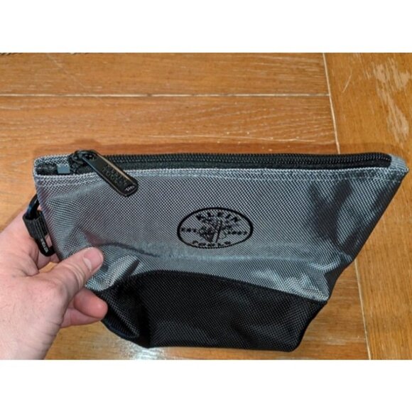 6 Piece Tool Bag Storage Kit with Zipper Bag Stand-Up Tool Pouch and Canvas Tool - Picture 1 of 1